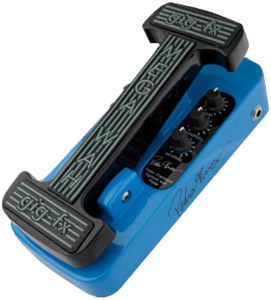 Gig Fx GFX-PF1 Peter Frampton Wah Pedal [MW-PF1]