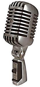 Shure 55SH Series II
