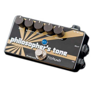 Pigtronix Philosophers Tone [CSD]