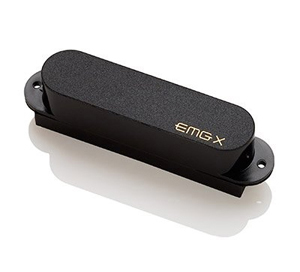EMG SA-X Pickup - Black [EMG-SAX]