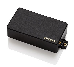 EMG 81-X Pickup - Black [EMG-81X]