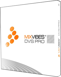 Mixvibes DVS 7 Producer