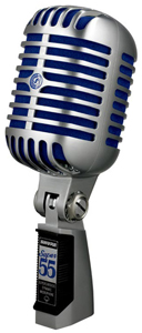 Shure Super 55 [super55]