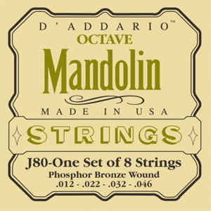 Daddario J80
