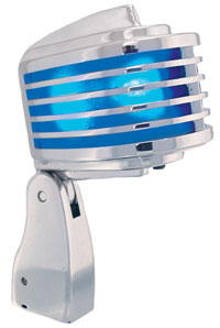 Heil Sound Fin with White LED/Screen [finwhite]