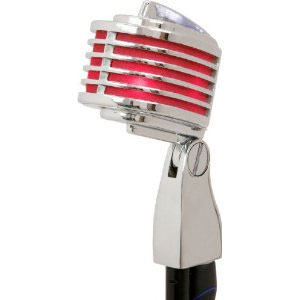 Heil Sound Fin with Red LED/Screen [finred]