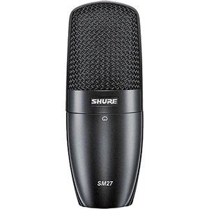 Shure SM27 [SM27]