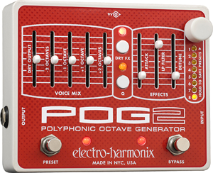 Electro Harmonix POG 2 [pog2]