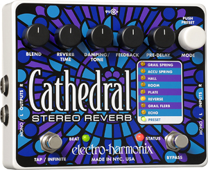 Electro Harmonix Cathedral [cathedral]