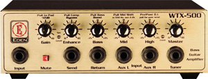 Eden WTX500 - Gold [wtx500]