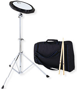 CB Percussion PRACTICE PAD KIT [3650_44047]