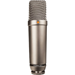 Rode NT1A Complete Recording Solution [NT1-A]