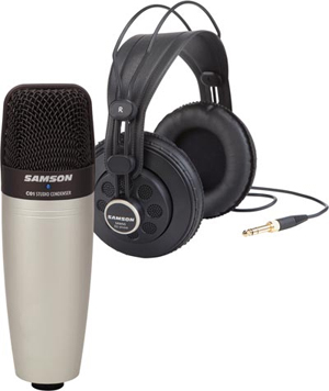 Samson C01 / SR850 [SAC01850]