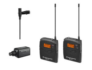 Sennheiser EW100 ENG G3 [ew100engg3]