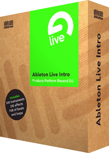 Ableton Live Intro [84395]