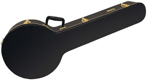 TKL Hardshell 5 String Banjo Case - 7840