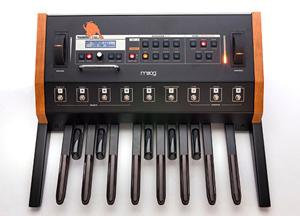 Moog Taurus 3 [TBP-V3-001]