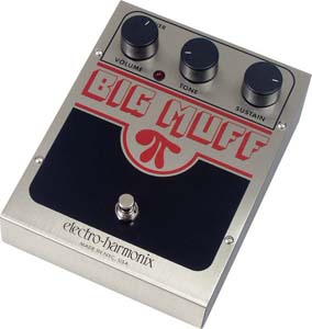 Electro Harmonix Big Muff Pi (Classic) [usbm]