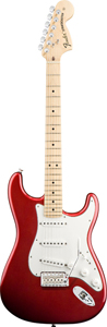 Fender American Special Stratocaster - Candy Apple Red [0115602309]