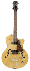 Godin 5th Avenue CW Kingpin II Archtop - Natural