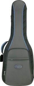 Reunion Blues RBG1 Electric Guitar Case - Blue [rbg1]