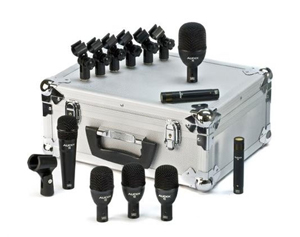 Audix FP7 Fusion Series 7-Piece Drum Microphone Kit [fp7]