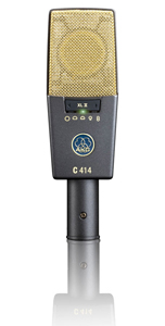 Akg C414 XL II [c414 xl II]