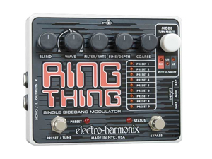 Electro Harmonix Ring Thing [Ring Thing]