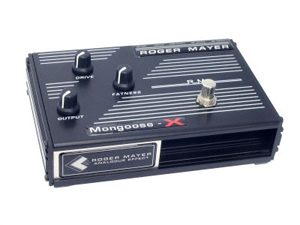 Roger Mayer Mongoose-X [mongoosex]