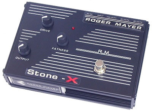 Roger Mayer Stone-X [stonex]