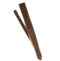 Martin Genuine Suede Strap - Brown [18A0017]