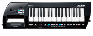 Roland Lucina AX-09 Black Sparkle [AX-09B]