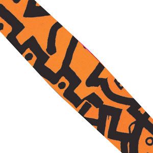 Rico Blue Note Soprano/Alto Sax Strap - Afro-Cuban [SJA16]