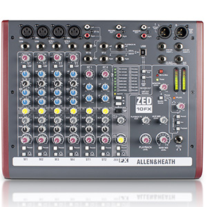Allen Heath ZED-10 [Z10X]