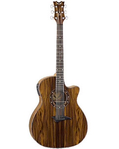 Dean Exotica Cocobolo Acoustic Electric Guitar [ecoco]