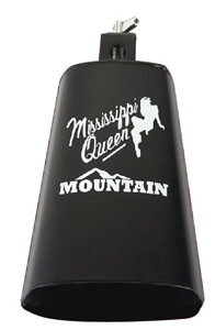 Ddrums Mississippi Queen Moutain Cowbell