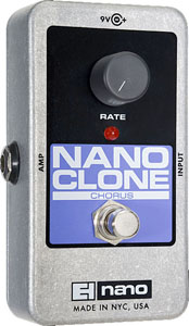 Electro Harmonix Nano Clone