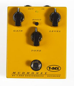 T Rex Mud Honey [mudhoney]