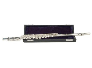 Palatino C Flute - Silver Plated  [WI-806-FS]