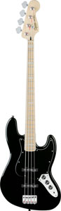 Squier Vintage Modified 77 Jazz Bass - Black [0327702506]
