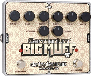 Electro Harmonix Germanium 4 Big Muff Pi [GERMANIUM 4 BIG MUFF PI]