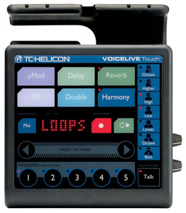 TC Helicon VoiceLive Touch [996353011]
