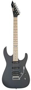 ESP LTD M-53 Electric Guitar - Black Satin [LM53BLKS]