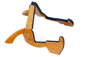 Cooperstand Wood Folding Guitar Stand