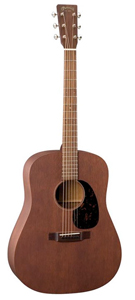 Martin D15M Dreadnought Acoustic Guitar [D-15M]