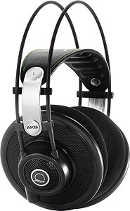Akg Q701 - Black [Q701BLK]