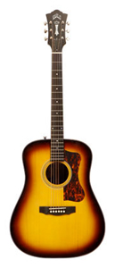 Guild D-50 Bluegrass Special  - Antique Burst [3856400837]