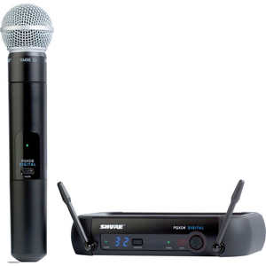 Shure PGXD24/SM58 [PGXD24/SM58]