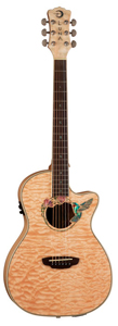 Luna Guitars Fauna Series Hummingbird [FAU HUM ]