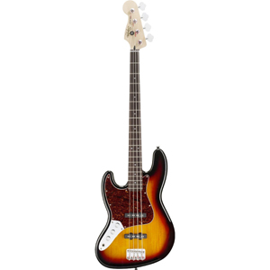 Squier Vintage Modified Jazz Bass Left Hand - 3-Color Sunburst [0326620500]